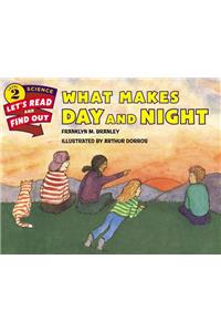 What Makes Day and Night