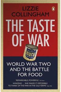 The Taste of War