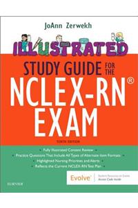 Illustrated Study Guide for the Nclex-Rn(r) Exam