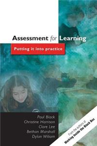 Assessment for Learning