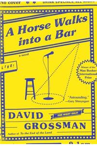 A Horse Walks Into a Bar