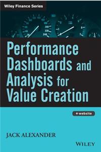 Performance Dashboards + WS