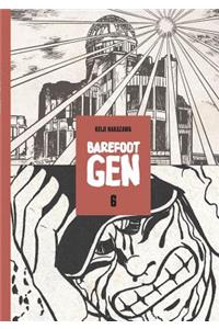 BAREFOOT GEN #6: Writing the Truth