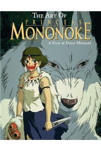 The Art of Princess Mononoke