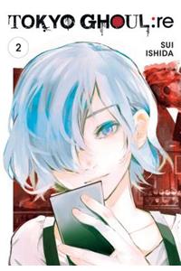 Tokyo Ghoul: Re, Vol. 2