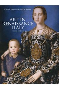 Art in Renaissance Italy, 4th edition