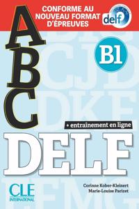 ABC DELF: Entrainement en ligne - Niveau B1 + CD
