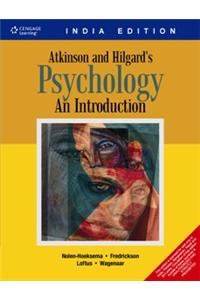 Atkinson & Hilgard'S Psychology : An Introduction