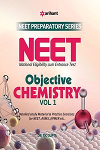 Objective Chemistry for NEET - Vol. 1