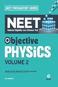 Objective Physics for NEET - Vol. 2 2021