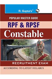 RPF and RPSF Constable Recruitment Exam Guide