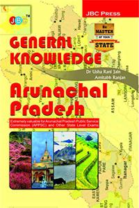 General Knowledge: Arunachal Pradesh Public Service Commission (Appsc)
