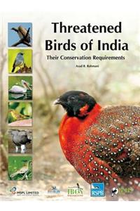 Threatened Birds of India