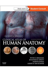 McMinn and Abrahams' Clinical Atlas of Human Anatomy