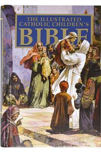 Catholic Children's Illustrated Bible-NAB