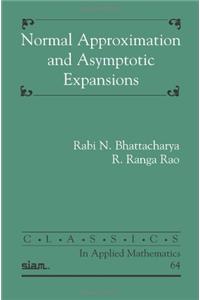 Normal Approximation and Asymptotic Expansions