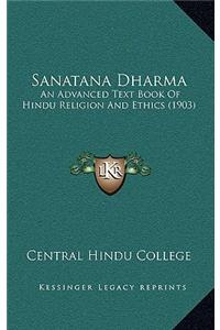 Sanatana Dharma