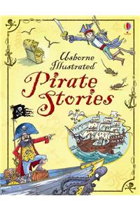 Illustrated Pirate Stories