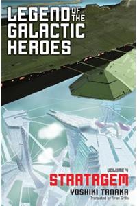 Legend of the Galactic Heroes, Vol. 4