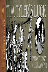 Loac Essentials Presents King Features Volume 2: Tim Tyler's Luck 1933