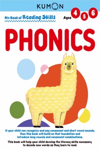 My Book of Reading Skills: Phonics