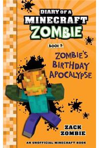 Diary of a Minecraft Zombie Book 9