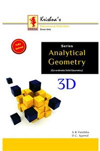 ME Analytical Geometry of 3 Dimensions