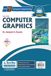 Computer Graphics (Second Year COMPUTER Branch Exam Books 100 marks ( SPPU University New Syllabus 2020 Course )