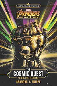 Marvel Avengers Infinity War