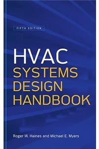 HVAC Systems Design Handbook, Fifth Edition