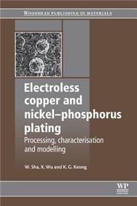 Electroless Copper and Nickel-Phosphorus Plating