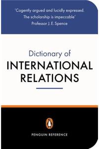 The Penguin Dictionary of International Relations