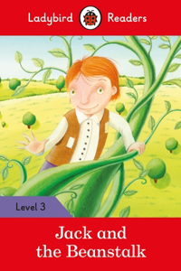 Ladybird Readers Level 3 - Jack and the Beanstalk (ELT Graded Reader)