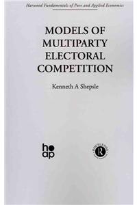 Models of Multiparty Electoral Competition