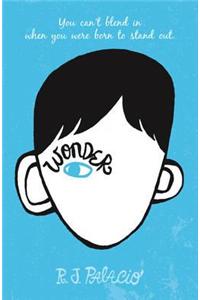 Wonder : The award-winning, multi-million-copy bestselling phenomenon