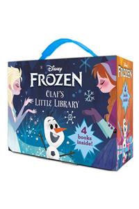 Olaf's Little Library (Disney Frozen)