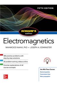 Schaum's Outline of Electromagnetics, Fifth Edition