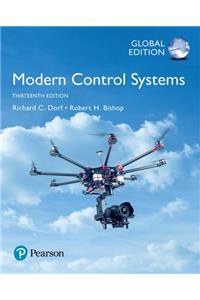 Modern Control Systems, Global Edition