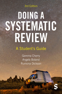 Doing a Systematic Review: A Studentâ€²s Guide