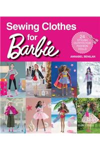 Sewing Clothes for Barbie