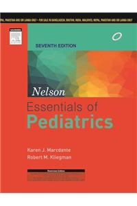 Nelson Essentials of Pediatrics, 7 Ed.
