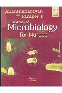 Textbook of Microbiology for Nurses