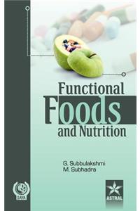 Functional Foods and Nutrition