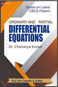 Ordinary and Partial Differential Equations