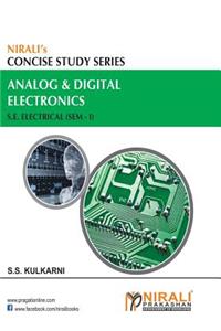 Analog And Digital Electronics