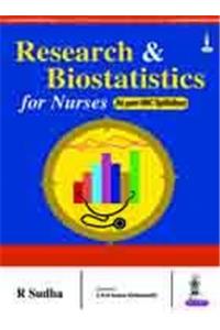 Research and Biostatistics for Nurses