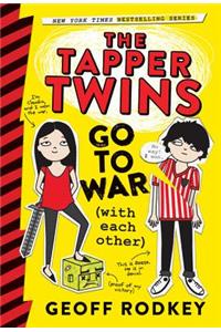 Tapper Twins Go to War (with Each Other)