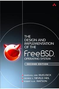 Design and Implementation of the Freebsd Operating System