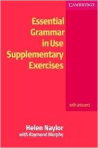 Essential Grammar in Use Supplementary Exercises With key