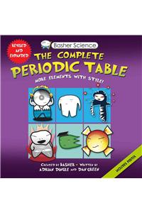 Basher Science: The Complete Periodic Table: All the Elements with Style!